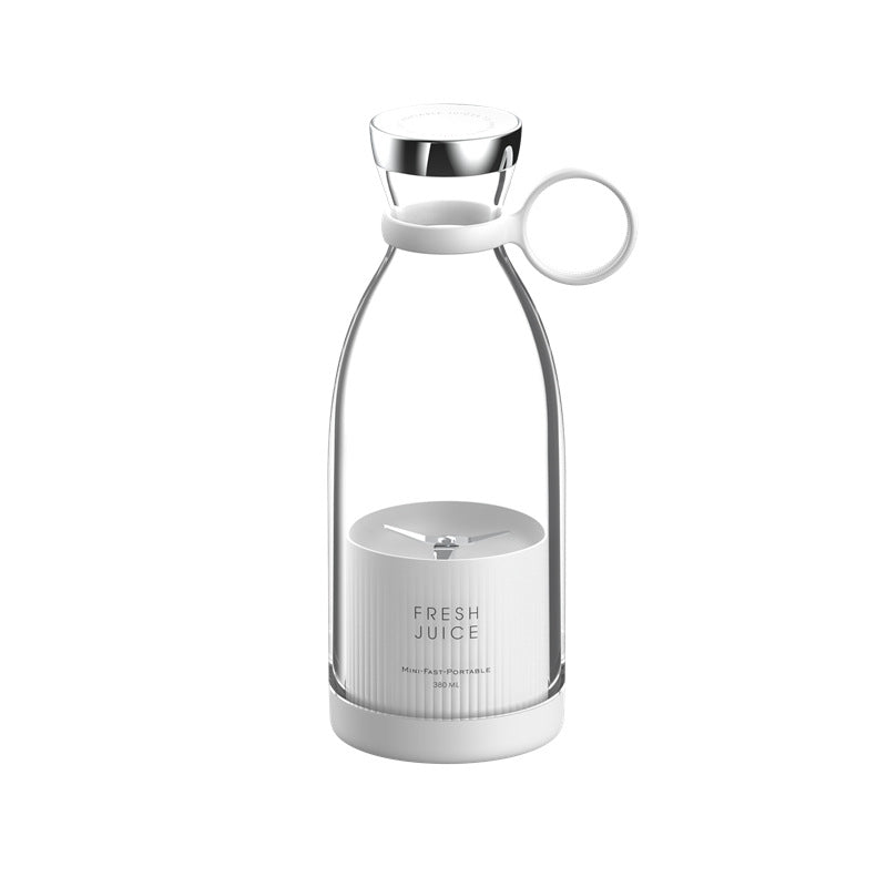 Portable Electric Blender & Juicer