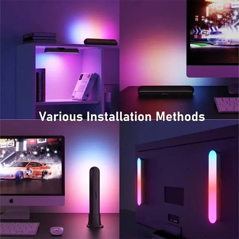 RGB LED Ambient Lighting Kit