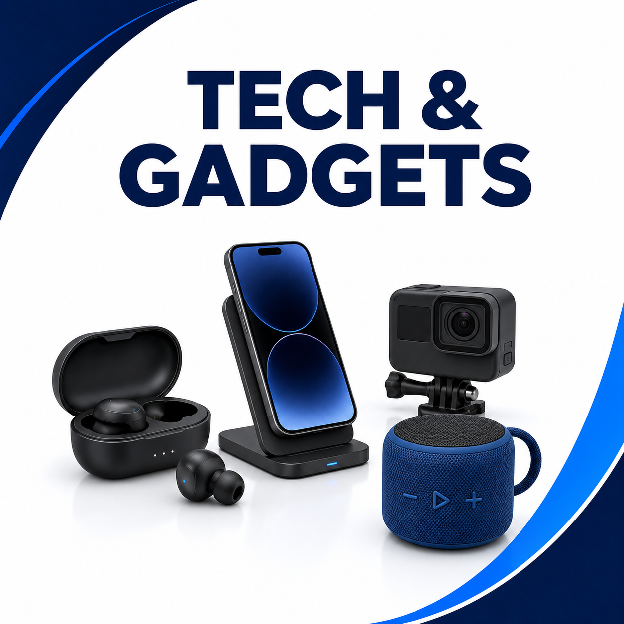 Tech & Gadgets