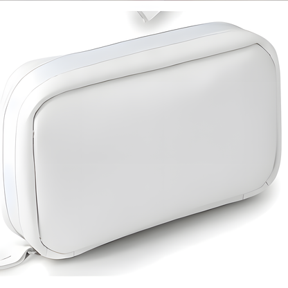 Portable Silicone Pill Pouch Organiser