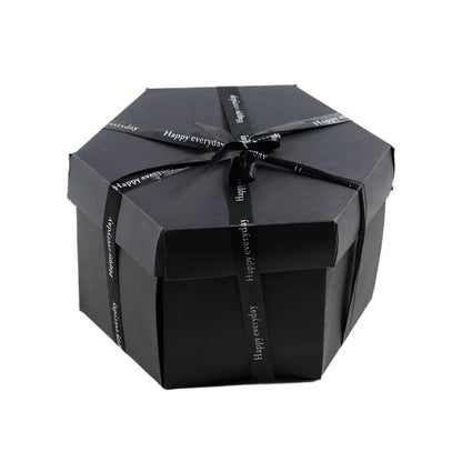 DIY Surprise Explosion Gift Box
