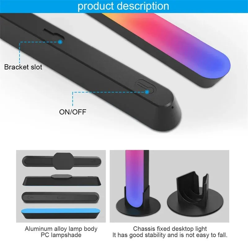 RGB LED Ambient Lighting Kit