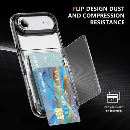 iPhone Protective Case with Card Holder