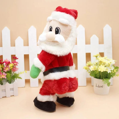 Dancing & Singing Santa Claus