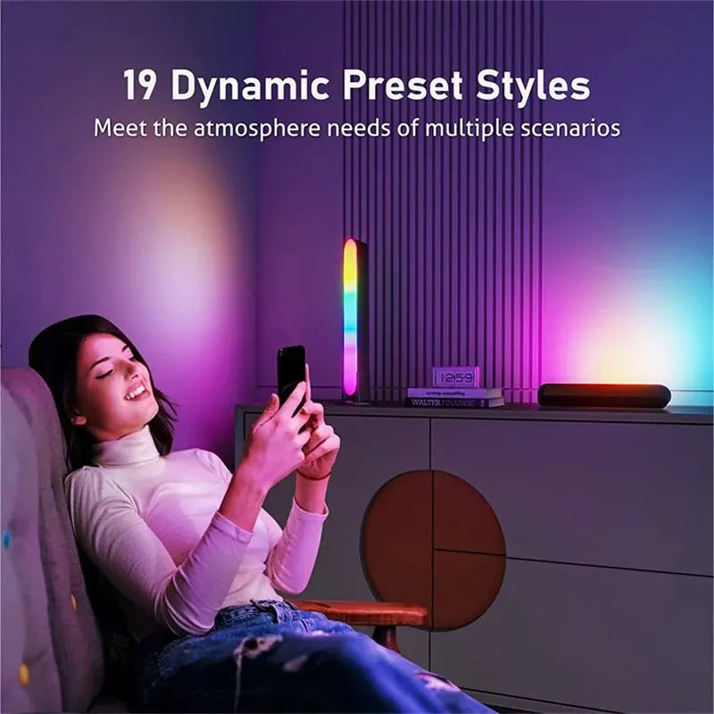 RGB LED Ambient Lighting Kit