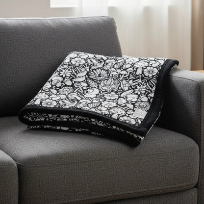 DIY Colouring Blanket
