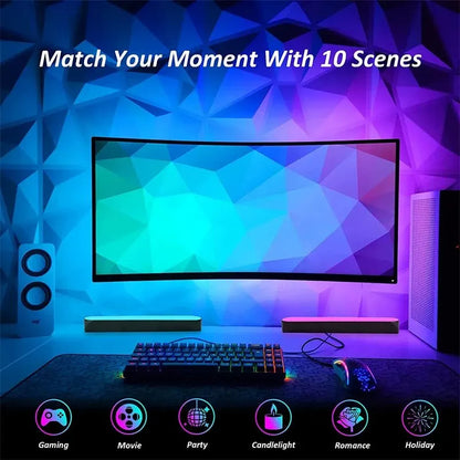 RGB LED Ambient Lighting Kit