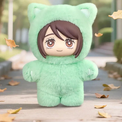 Cat Ear Plushie
