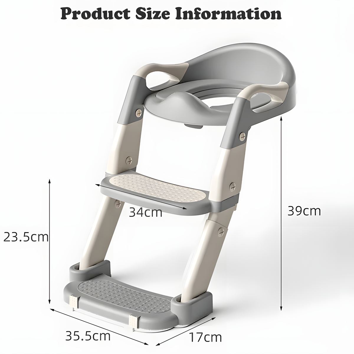 Toddler Toilet Ladder Seat