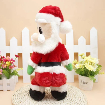 Dancing & Singing Santa Claus