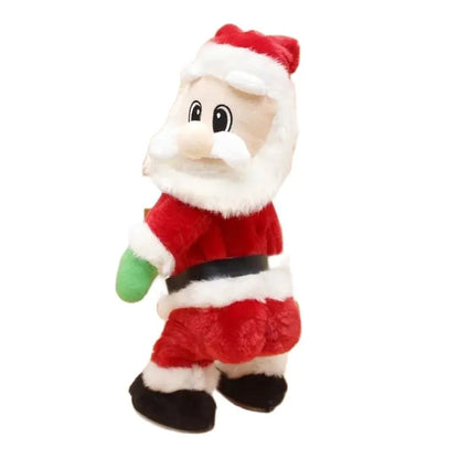 Dancing & Singing Santa Claus