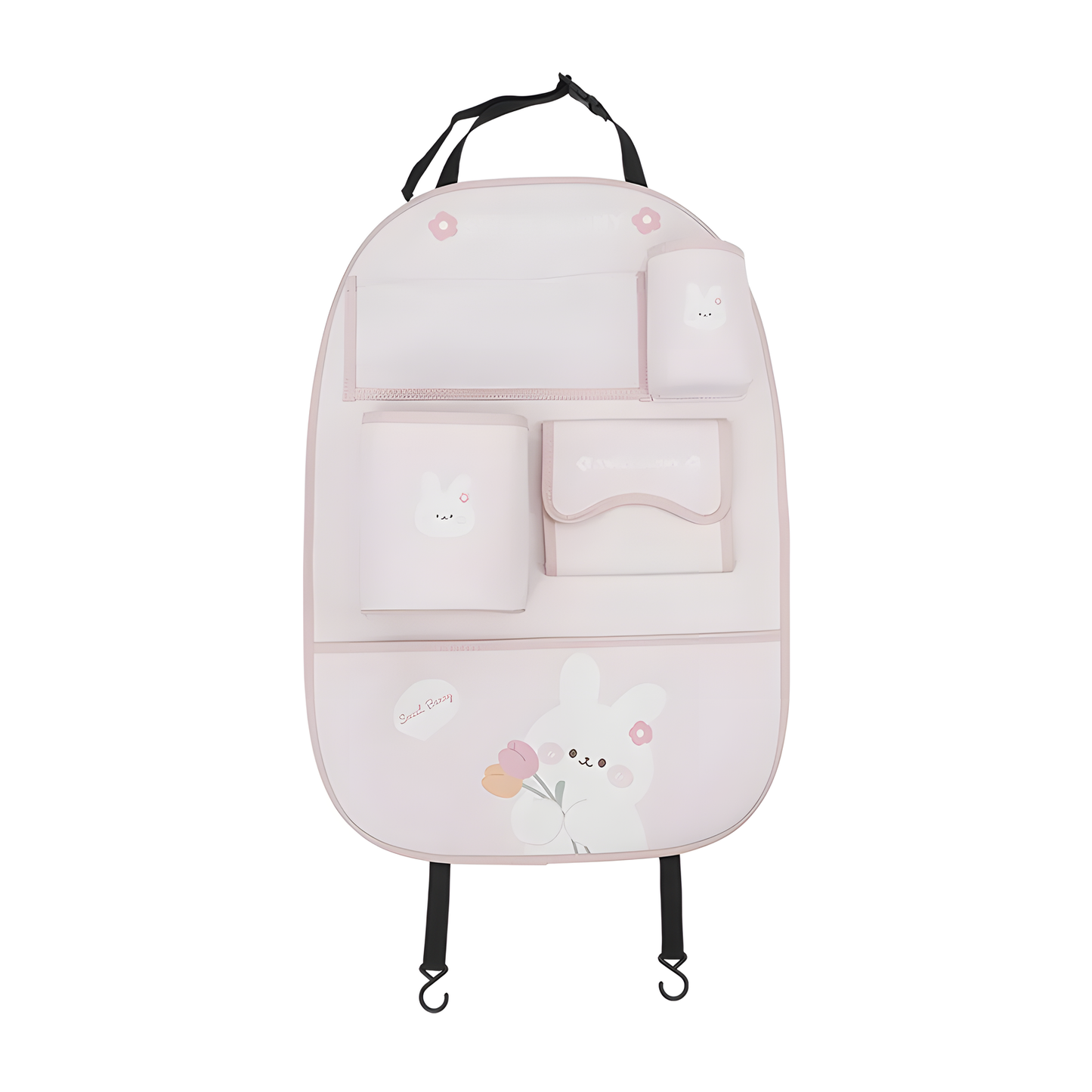 Cartoon Car Seat Back Organiser