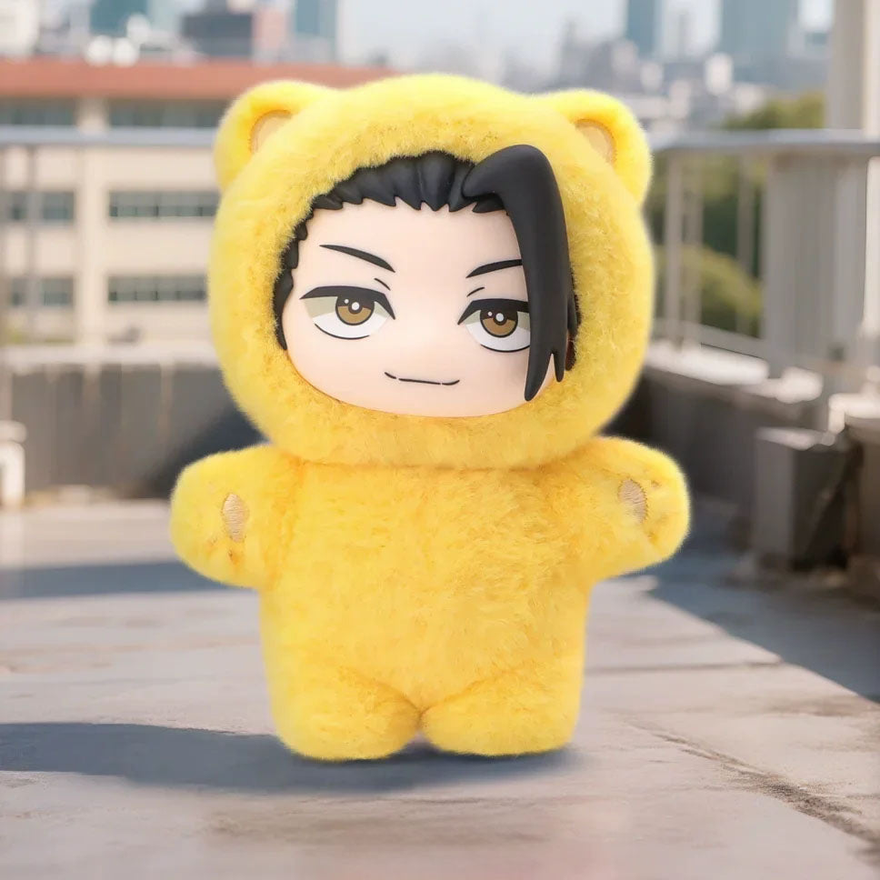 Cat Ear Plushie