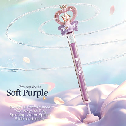 Fairy Spiral Water Wand