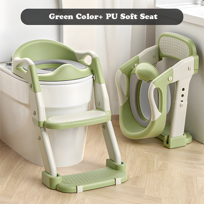 Toddler Toilet Ladder Seat