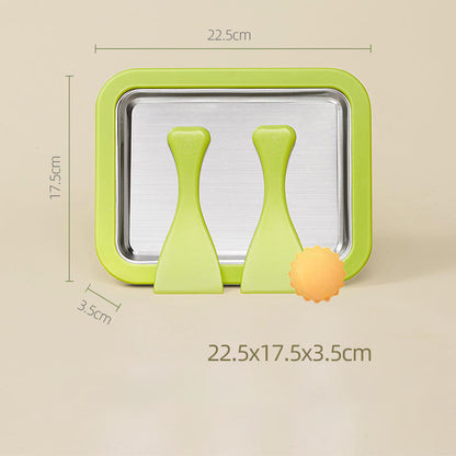 Ice Cream Maker Pan