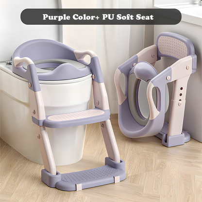 Toddler Toilet Ladder Seat