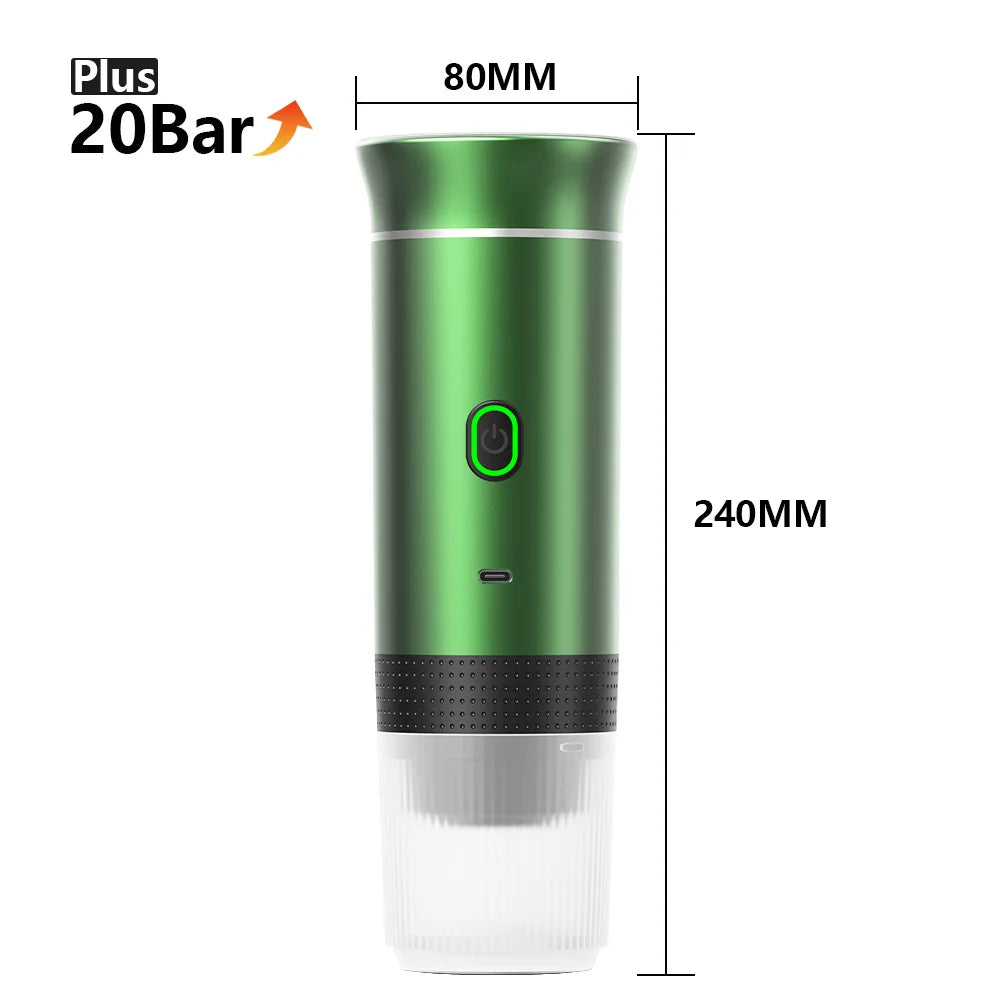 Portable Coffee Maker